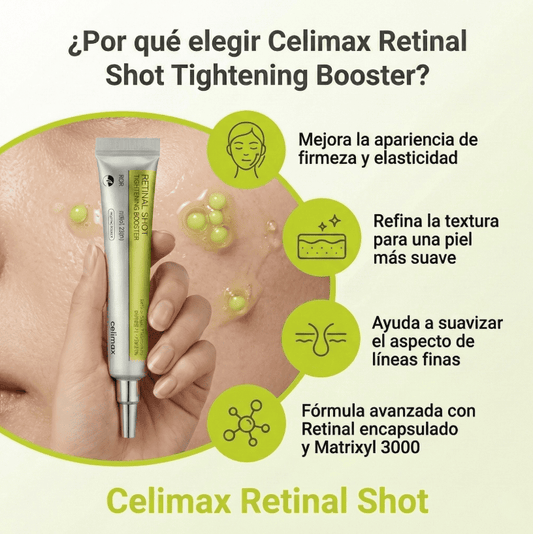 Celimax Retinal Crema 30ml