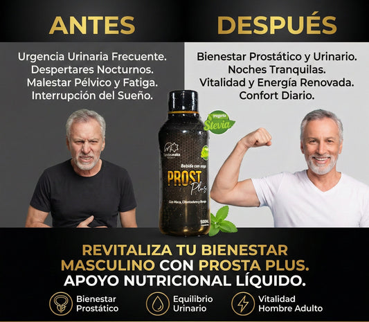 Prosta Plus - Problemas de Prostata