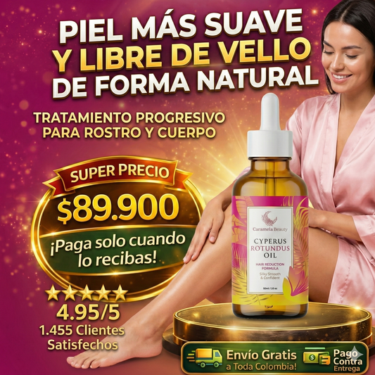 Cyperus Rotundus Oil 30ml