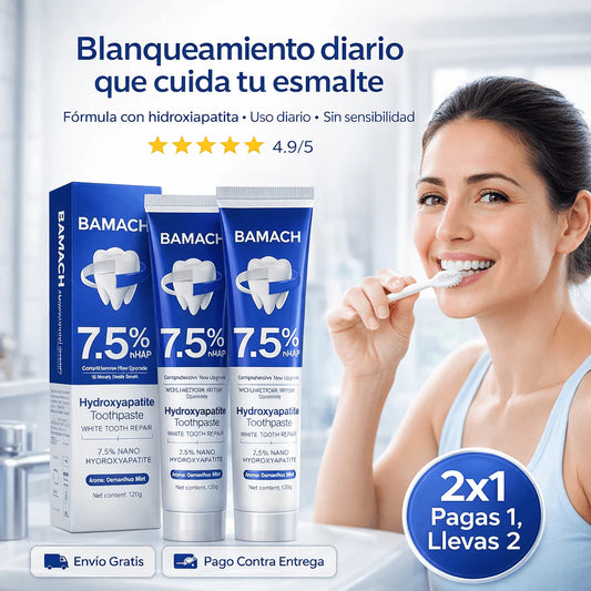 BEAMACH Whitening Hydroxyapatite 120ML