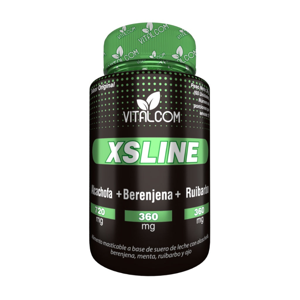 XSLINE Digest Support – Apoyo diario para tu digestión